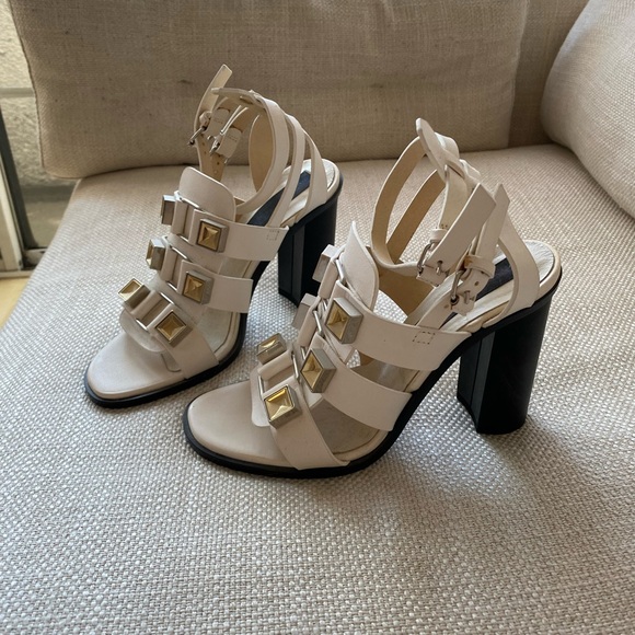 New Proenza Schouler gladiator sandals 36/6 - Picture 1 of 6